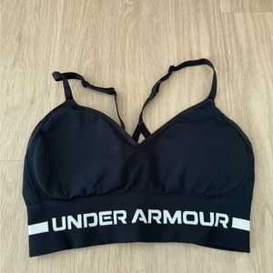 Under Armour sports bra